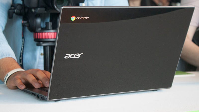 A Liquid Cooled 2-in-1 And The Other Coolest Shit Acer Announced Today