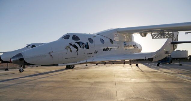 Virgin Galactic's SpaceShipTwo Deployed Its Braking System Prematurely