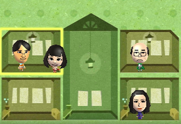 Nintendo's New JRPG Miitopia Looks Nuts In A Good Way