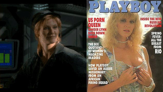 That Time a Porn Star Appeared in a Video Game About Giant Space Cats