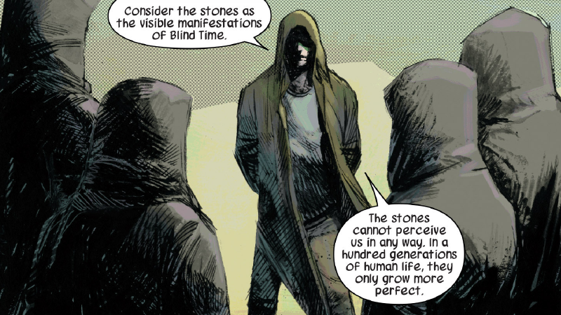 If You Want To Read An Inhumans Comic This Week, For The Love Of God, Read Karnak