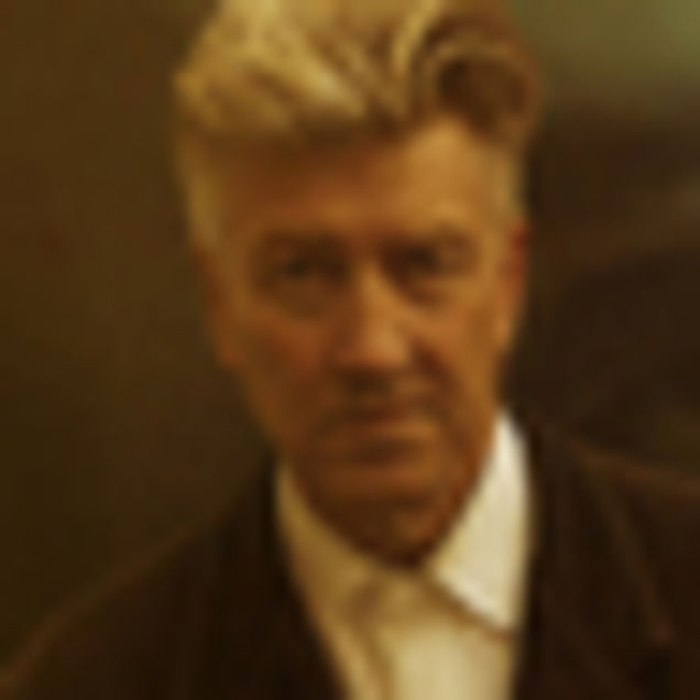 David Lynch Is Very Crafty