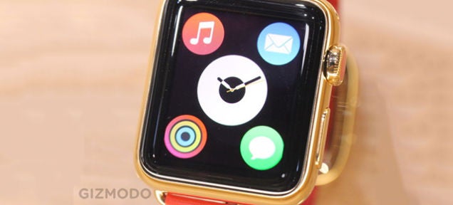 Leaked Companion App Spills Details on the Apple Watch