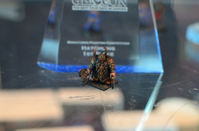All the Coolest and Craziest Stuff We Saw at GenCon!