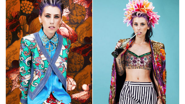 Gary Oldman, Adrien Brody, and Jamie Bell Walk Into a Prada Show...