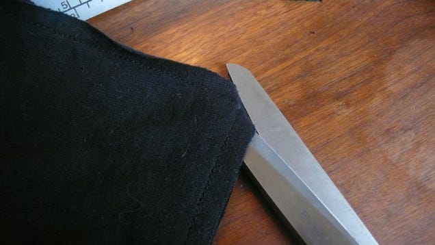 How To Turn A T-Shirt Into A Pillow