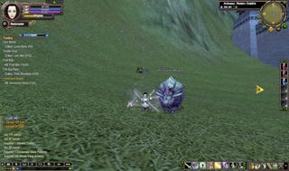 Training Wheels: My First MMO