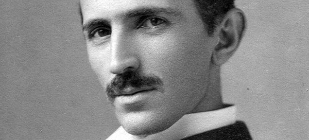 Happy Birthday Nikola Tesla