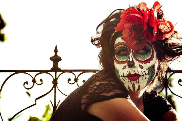 8 Skeletal Celebrations Of Día De Muertos