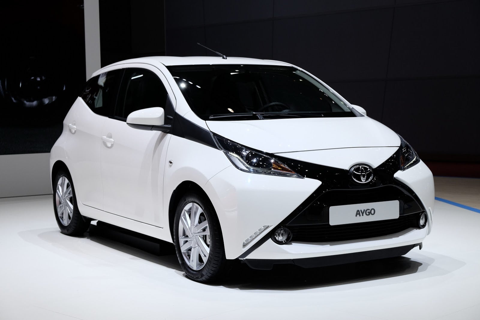 toyota aygo in america #5