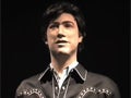 David Byrne's Singing Robot Is Deliberately Creepy