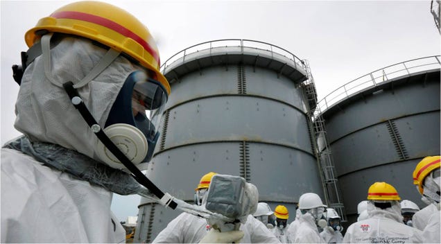 Aprobado el plan de un muro de hielo subterráneo para aislar Fukushima Aprobado el plan de un muro de hielo subterráneo para aislar Fukushima