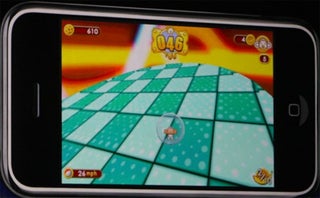 iPhone Monkey Ball Sells 300k