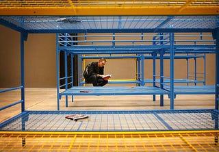 Tate Modern Exhibit Imagines London’s Apocalyptic End