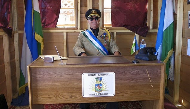 How To Start Your Own Micronation