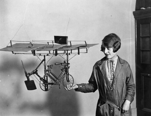 20 Crazy Rides From the Dawn of the Bicycle