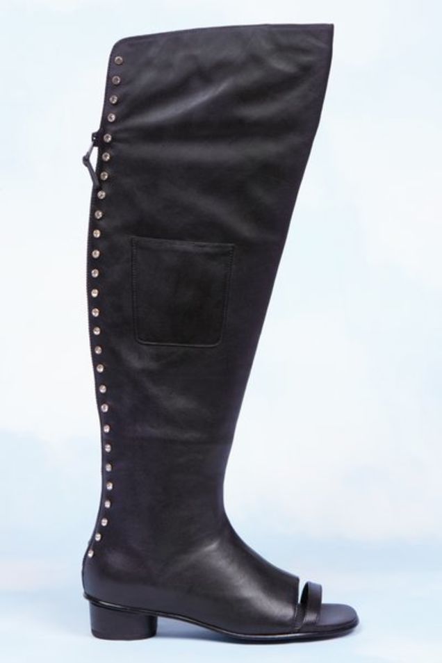 Yoko Ono Would Like to Sell You a Light-Up Bra for Men and Pants With a Butt Window