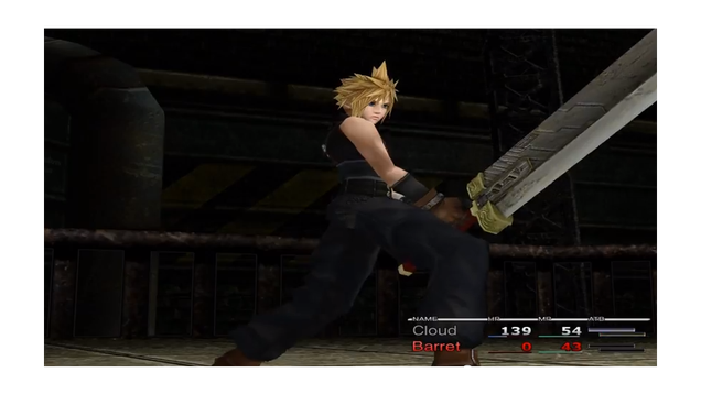 final fantasy 7 pc remake mod