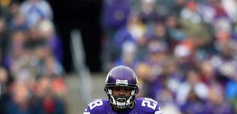 Sports Illustrated Wants To Redeem Adrian Peterson, Even If Adrian Peterson Doesn't