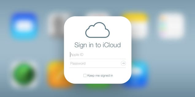 iCloud's Two-Step Authentication Is Back and Now Covers Backups