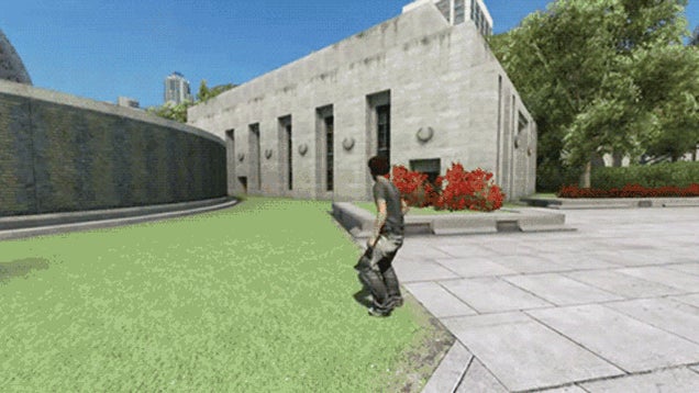 The Most Hilarious Skateboarding Glitches, Now In Motion
