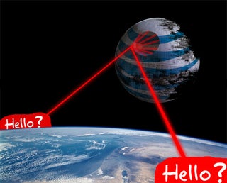 AT&T's Internal Plans To Fix Their Network