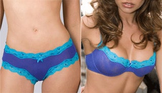 Sex And The City Lingerie: I'm Just Not That Into It
