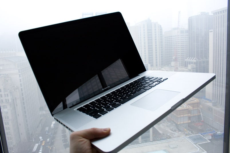 The 17-Inch MacBook Pro Review