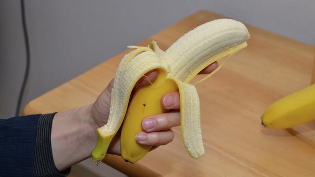 How a Banana Becomes Art