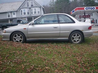 NP or CP 2.5RS Edition