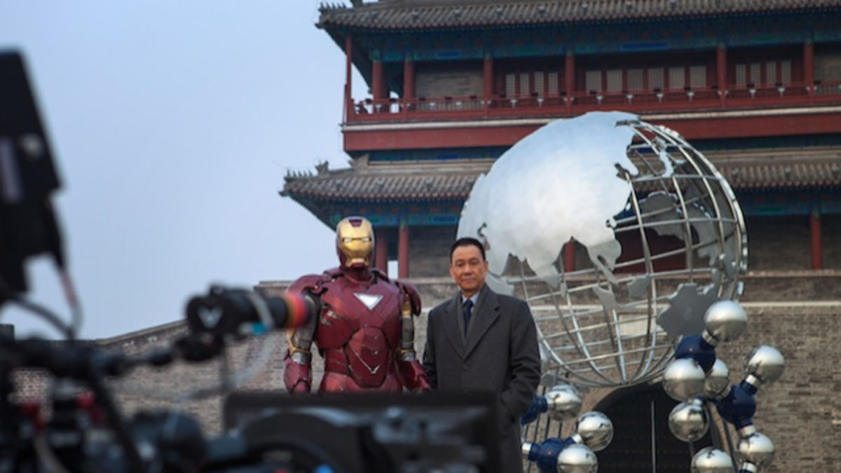 Why Many in China Hate Iron Man 3's Chinese Version