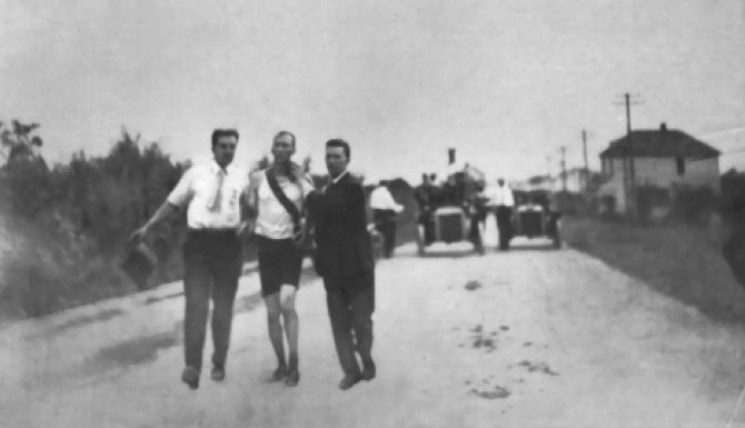 Los lamentables Juegos Olímpicos de 1904, el año que ganó la maratón un hombre en coche