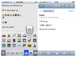 Simple Hack Enables Roughly One Gazillion Japanese Emoticons On Any iPhone