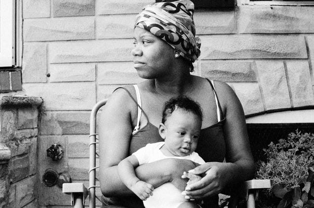 Summer of the Gun: Documenting Baltimore's Gun Violence
