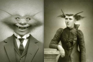 Victorian Aliens Trace Our Monster Lineage