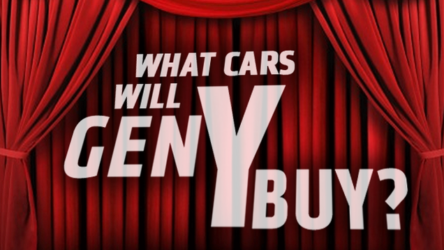 Here's One Thing That Has To Happen To Get Gen Y To Buy Cars