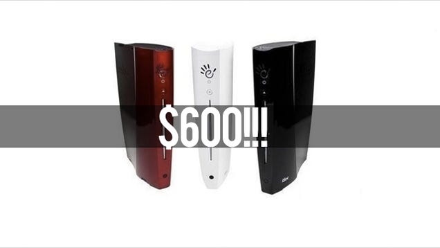 China To Launch a New Console. Price Tag: $600!