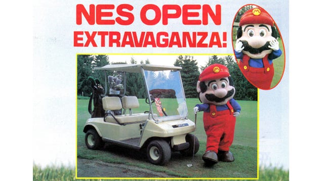 Mario's First Kart Was, Well, a Little Crap