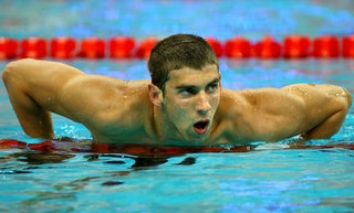 Golden Boys: Michael Phelps