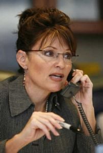 Sarah Palin Gets Pranked By Crafty Canadians