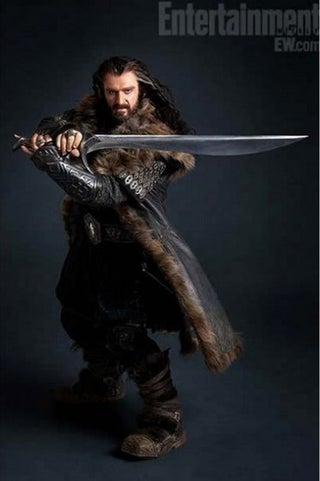 11 new images show off Peter Jackon's gorgeous Middle-Earth in The Hobbit