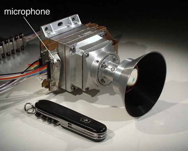 Get Ready to Hear the Sounds of Mars