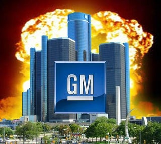 GM-Chrysler Merger Talks Suspended, Hummer And AC Delco Still For Sale