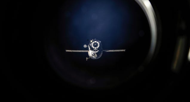 Cómo se prepara una nueva nave rusa para la ISS: y esta no puede fallar