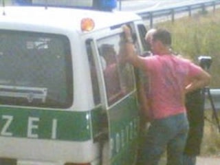 Michael Schumacher Caught Speeding In Germany, Slapped With Three Points And A Fine
