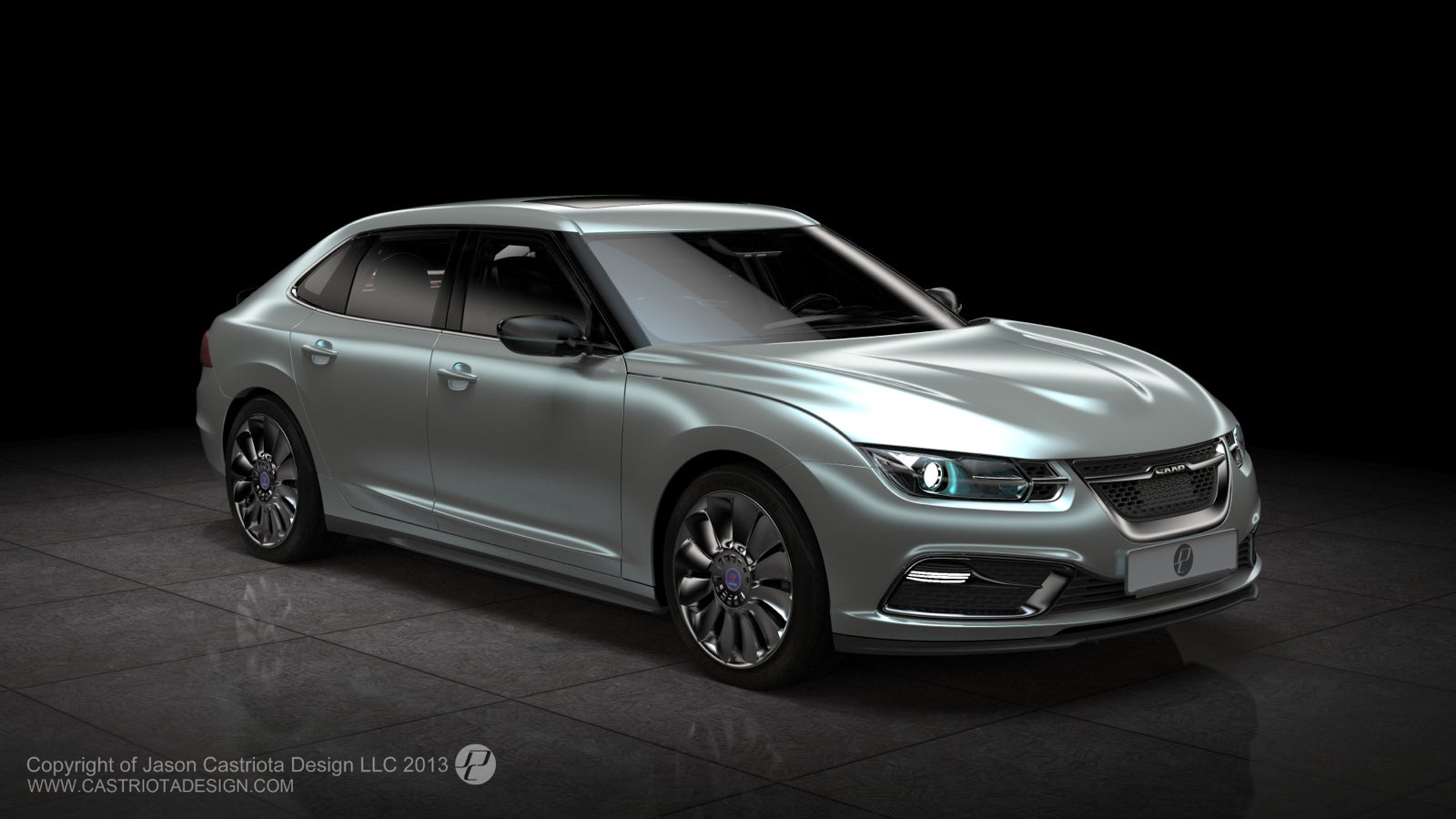 Ask Saab 9-3 Phoenix Designer Jason Castriota Anything You ...