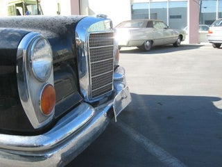 1971 Imperial Sets Sail For Europe, Joins Mercedes-Benz 600 Traveling Companion