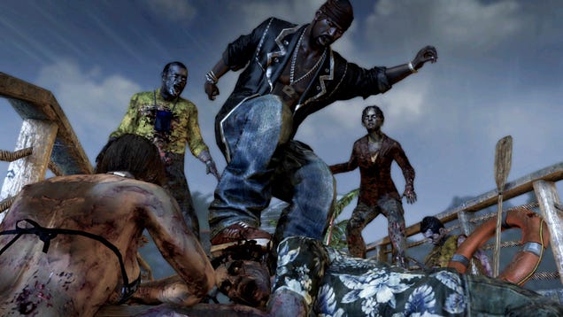 Dead Island Goes From 30 to 90 in Six Reviews