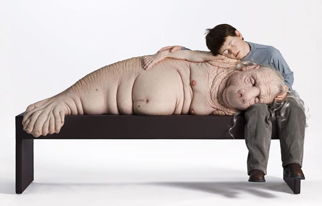 Transgenic Sculptures Imagine the Fruits of Genetic Manipulation