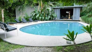 Jake Gyllenhaal's $3 Million Pool Is the Crisp White Sneaker of Pools